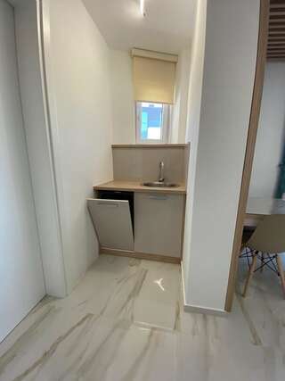 Апартаменты B&T Apartments Будва Апартаменты с 3 спальнями-18