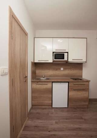 Апартаменты B&T Apartments Будва Апартаменты-студио с видом на море-21