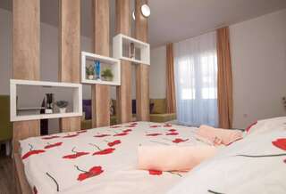 Апартаменты B&T Apartments Будва Апартаменты-студио с видом на море-24