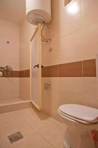 Апартаменты B&T Apartments Будва Апартаменты с видом на море-1