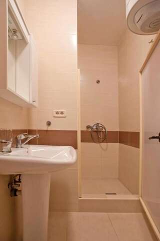 Апартаменты B&T Apartments Будва Апартаменты с видом на море-3