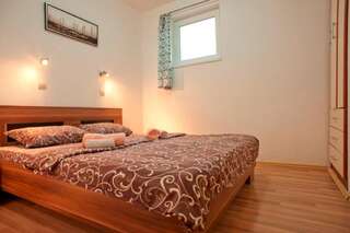 Апартаменты B&T Apartments Будва Апартаменты с видом на море-4