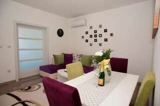 Апартаменты B&T Apartments Будва Улучшенные апартаменты-3