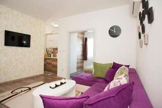 Апартаменты B&T Apartments Будва Улучшенные апартаменты-15