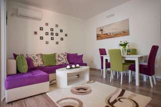 Апартаменты B&T Apartments Будва Улучшенные апартаменты-19