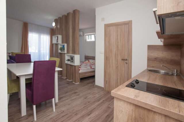 Апартаменты B&T Apartments Будва-24