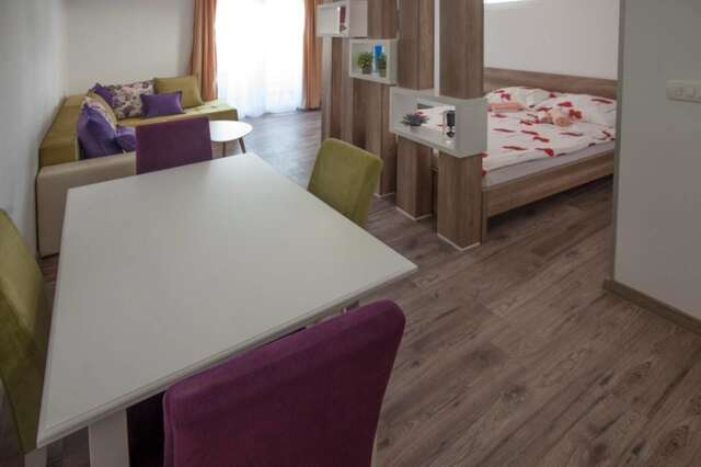 Апартаменты B&T Apartments Будва-25