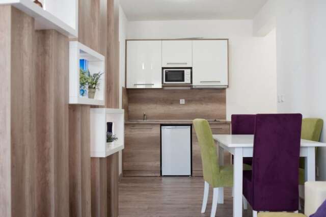 Апартаменты B&T Apartments Будва-37