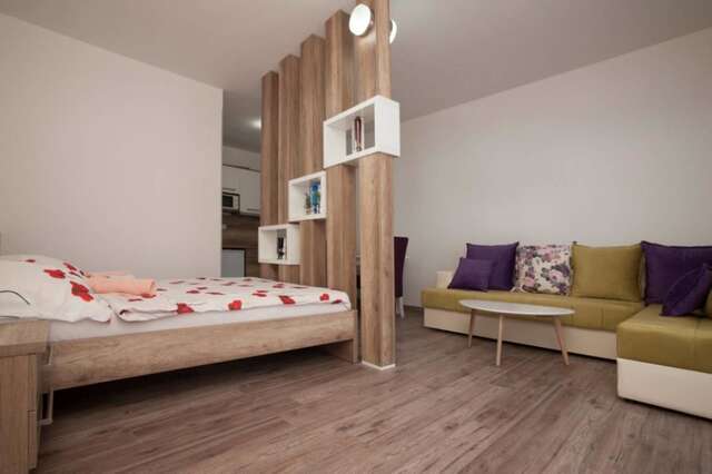 Апартаменты B&T Apartments Будва-46
