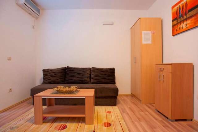 Апартаменты B&T Apartments Будва-56