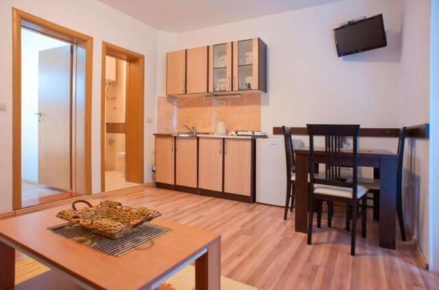 Апартаменты B&T Apartments Будва-57