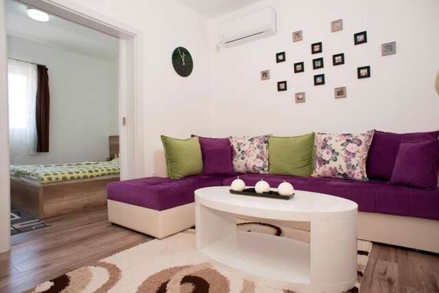 Апартаменты B&T Apartments Будва-68