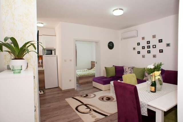 Апартаменты B&T Apartments Будва-77