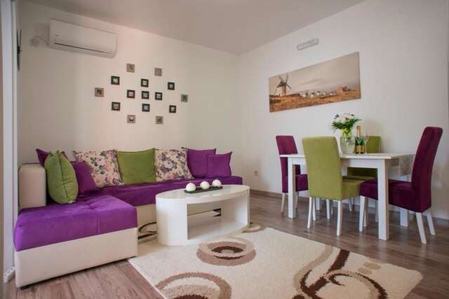 Апартаменты B&T Apartments Будва-80